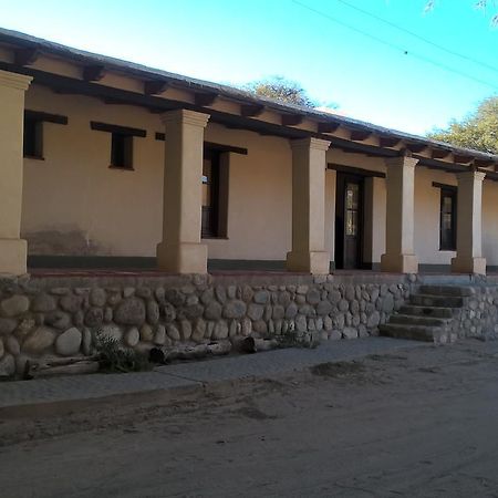 La Enramada Hotel Seclantás Exterior foto