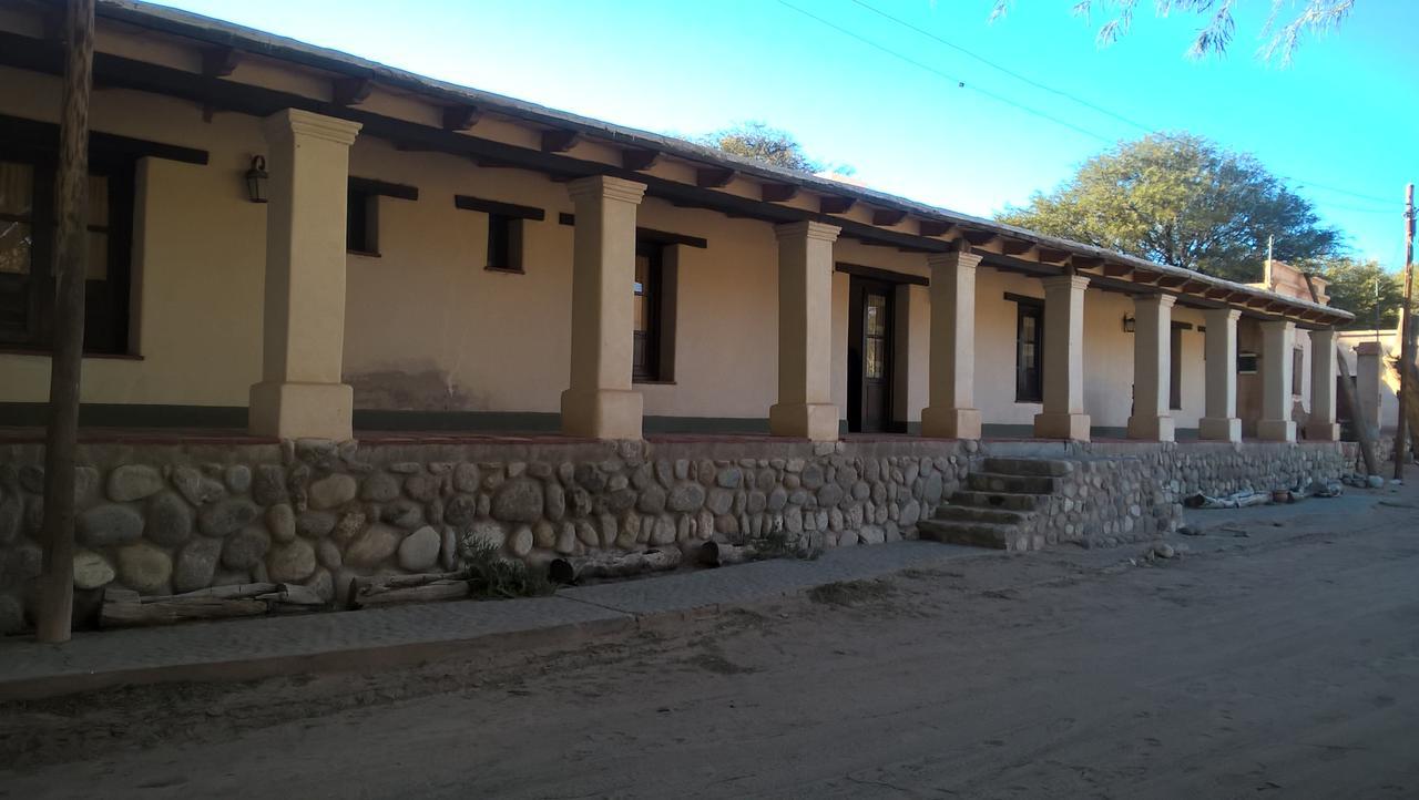 La Enramada Hotel Seclantás Exterior foto