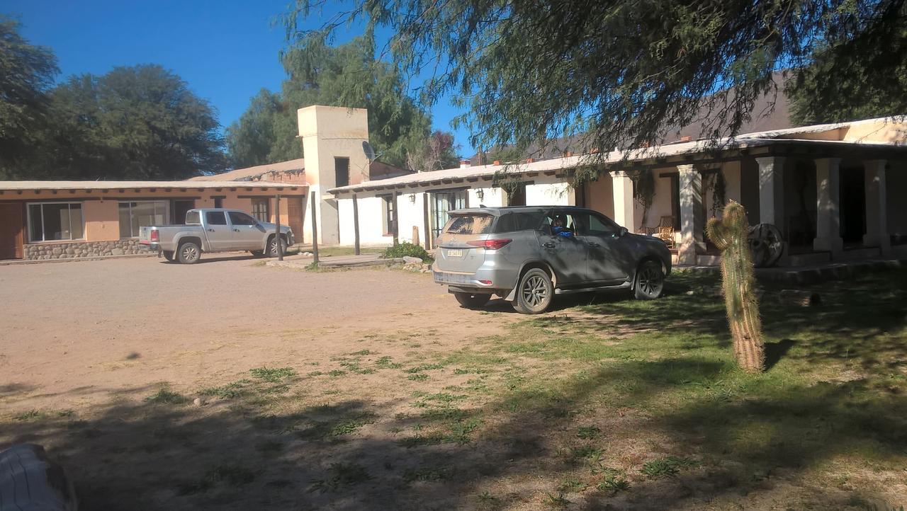 La Enramada Hotel Seclantás Exterior foto